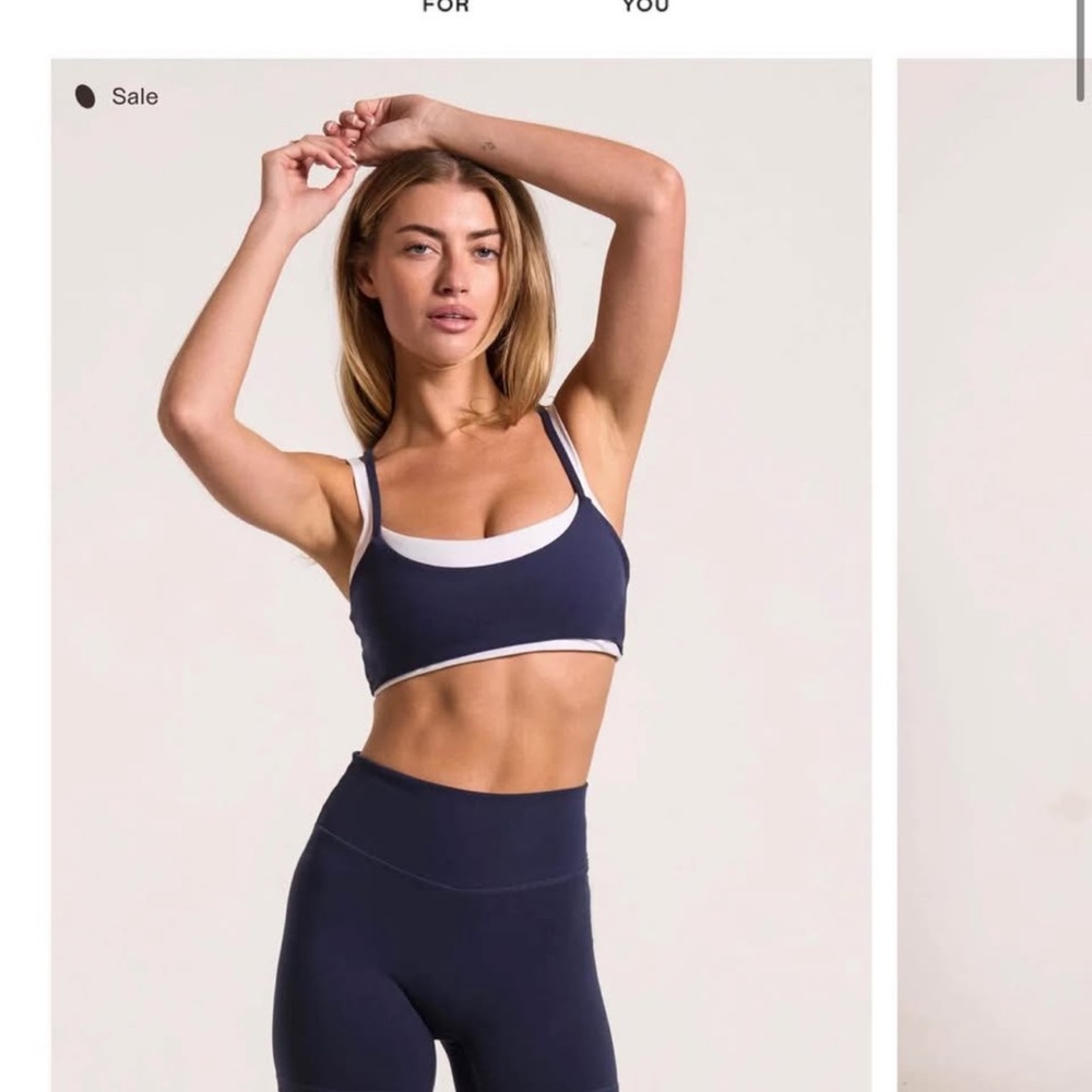 FORM Navy Workout Set